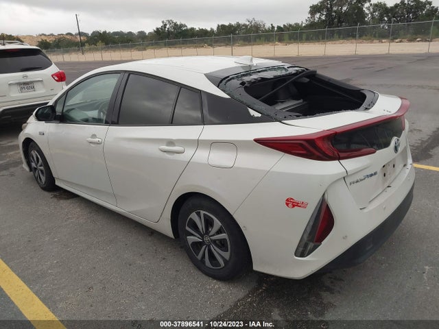 Toyota Prius Prime Plus/premium/advanced 2017 JTDKARFP9H3065289 Image 14
