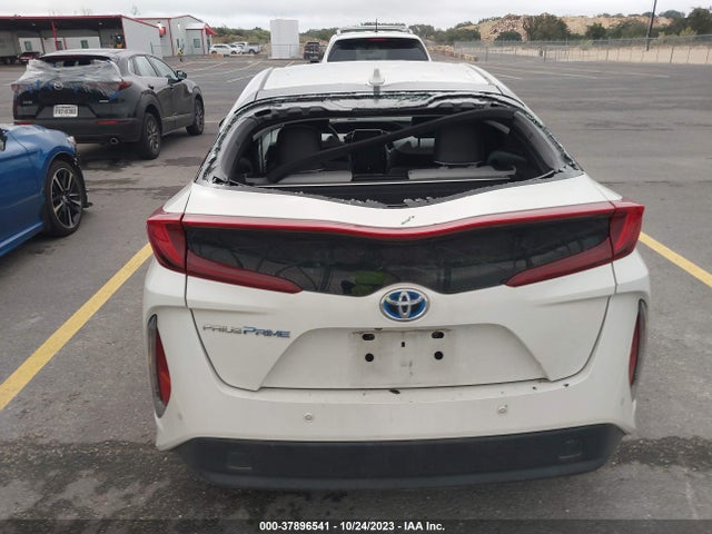 Toyota Prius Prime Plus/premium/advanced 2017 JTDKARFP9H3065289 Image 16