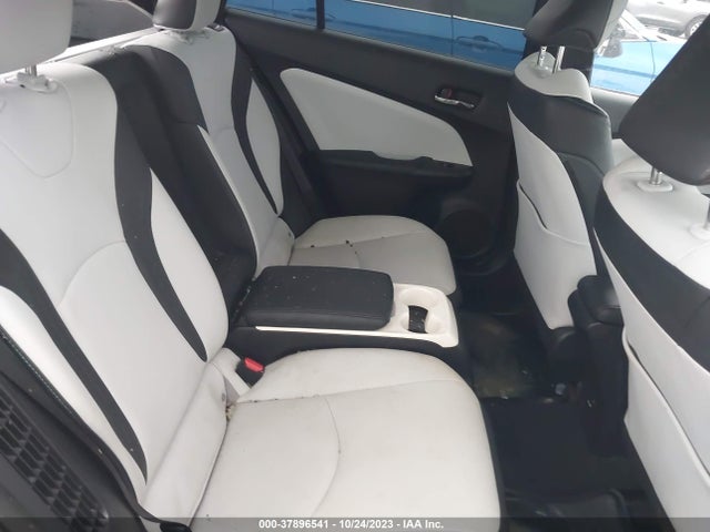 Toyota Prius Prime Plus/premium/advanced 2017 JTDKARFP9H3065289 Image 8