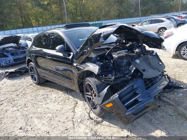 2021 PORSCHE MACAN WP1AA2A50MLB11951 Photo 0