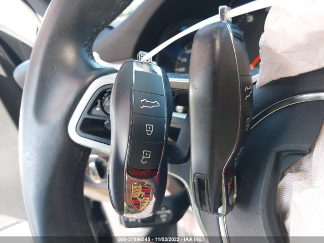 2021 PORSCHE MACAN WP1AA2A50MLB11951 Photo 10