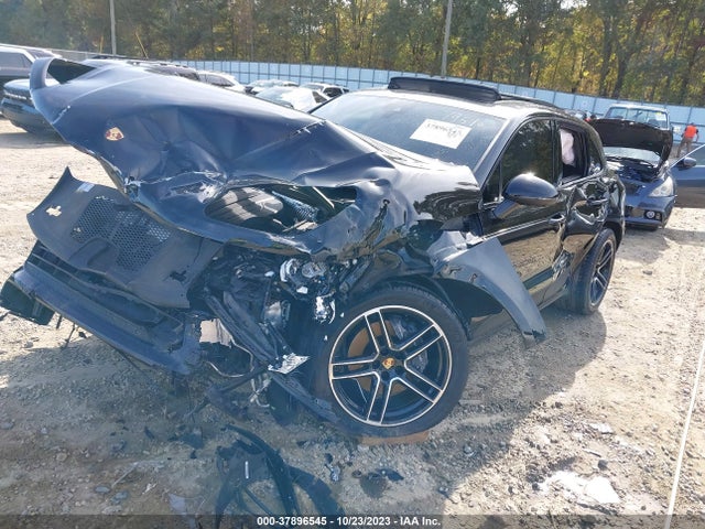 2021 PORSCHE MACAN WP1AA2A50MLB11951 Photo 1