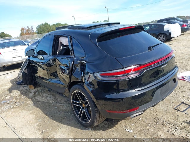 2021 PORSCHE MACAN WP1AA2A50MLB11951 Photo 2