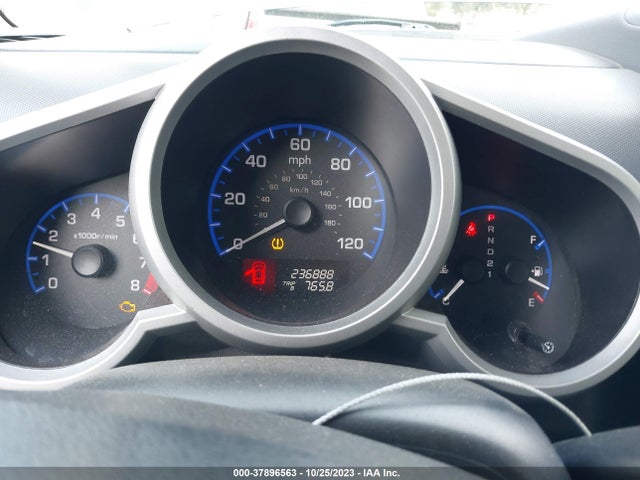 2007 HONDA ELEMENT LX VIN: 5J6YH18367L016173