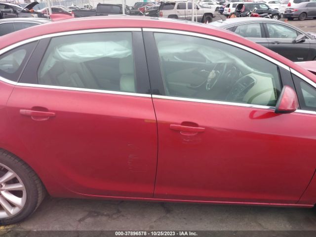 1G4PR5SK4F4212848 Buick Verano Convenience Group