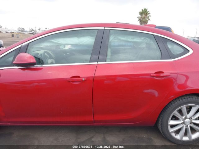 1G4PR5SK4F4212848 Buick Verano Convenience Group