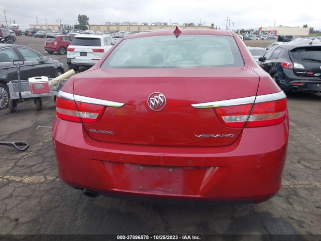 1G4PR5SK4F4212848 Buick Verano Convenience Group