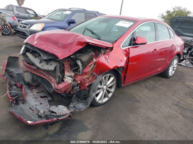 1G4PR5SK4F4212848 Buick Verano Convenience Group