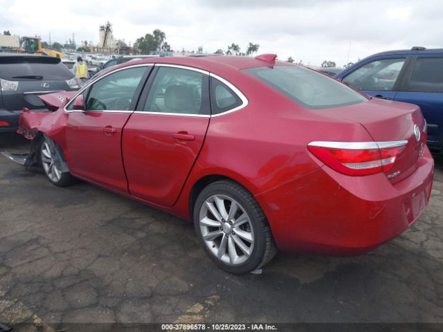 1G4PR5SK4F4212848 Buick Verano Convenience Group