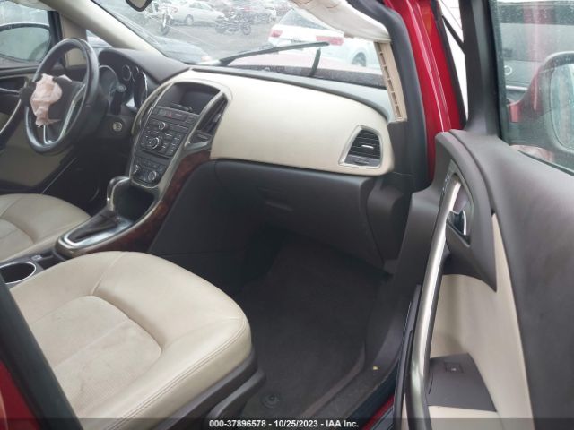 1G4PR5SK4F4212848 Buick Verano Convenience Group