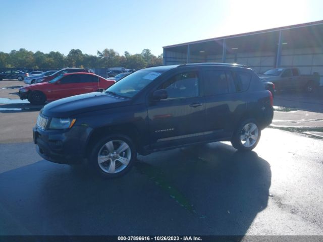 1C4NJDBB1ED531216 Jeep Compass Sport