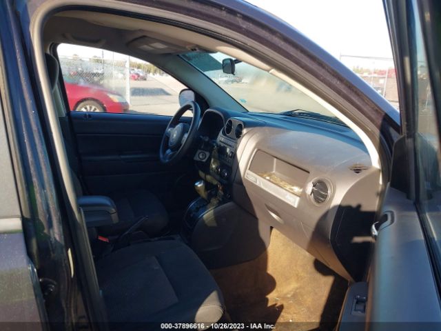 1C4NJDBB1ED531216 Jeep Compass Sport