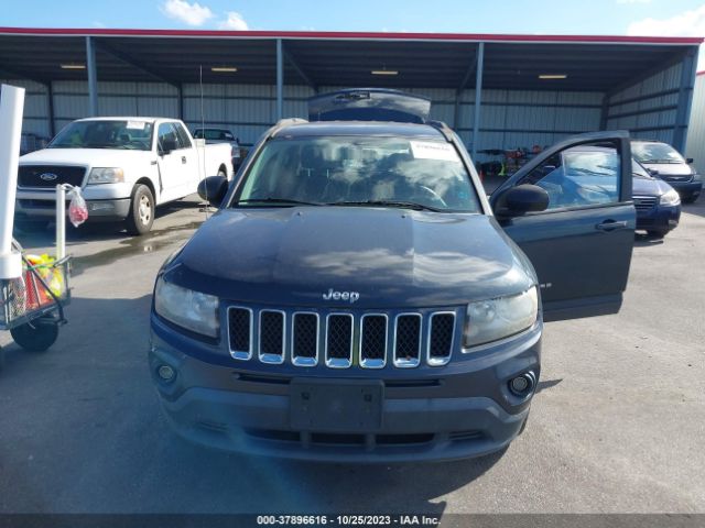 1C4NJDBB1ED531216 Jeep Compass Sport