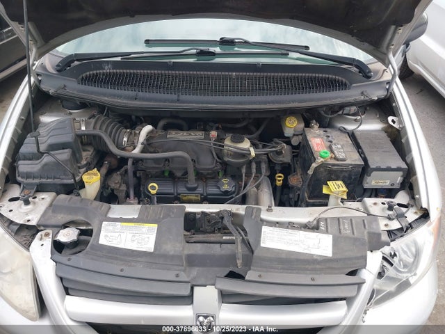 2005 DODGE GRAND CARAVAN SE VIN: 1D4GP24R25B283109