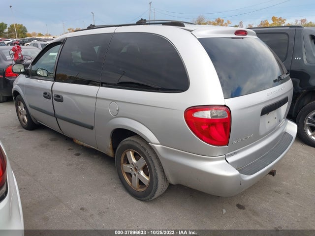 2005 DODGE GRAND CARAVAN SE VIN: 1D4GP24R25B283109