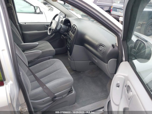 2005 DODGE GRAND CARAVAN SE VIN: 1D4GP24R25B283109