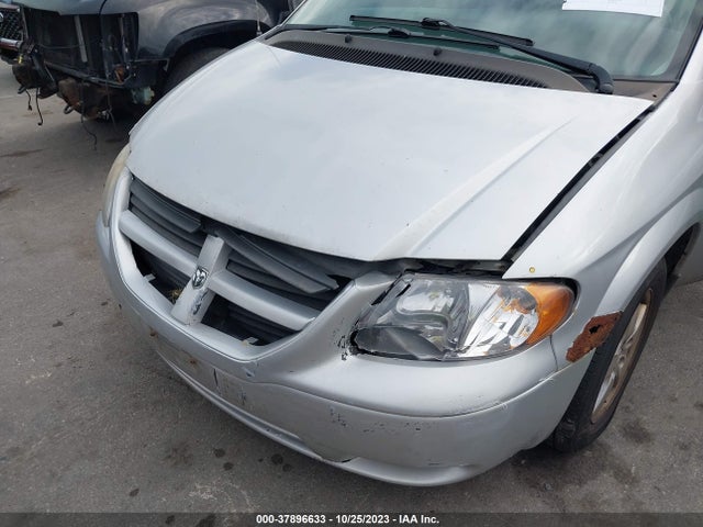 2005 DODGE GRAND CARAVAN SE VIN: 1D4GP24R25B283109