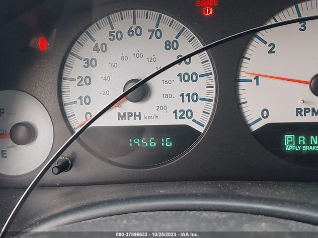 2005 DODGE GRAND CARAVAN SE VIN: 1D4GP24R25B283109