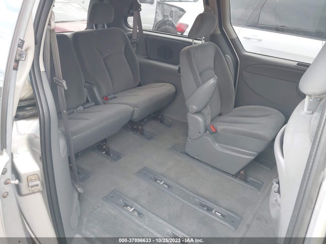 2005 DODGE GRAND CARAVAN SE VIN: 1D4GP24R25B283109