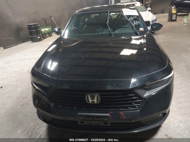 2023 HONDA ACCORD HYBRID SPORT-L VIN: 1HGCY2F75PA030476