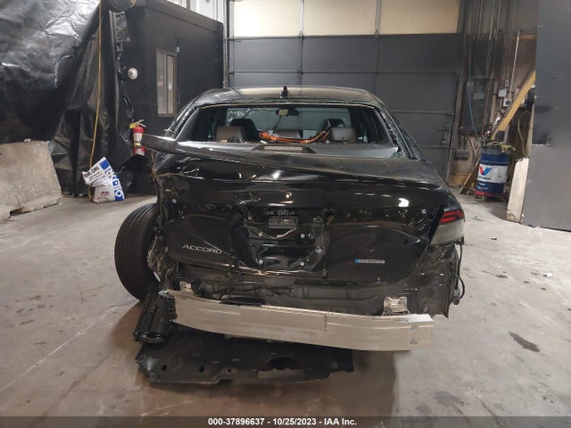 2023 HONDA ACCORD HYBRID SPORT-L VIN: 1HGCY2F75PA030476