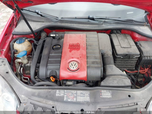 2007 VOLKSWAGEN GTI VIN: WVWFV71K67W143207