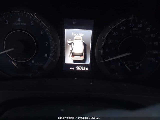 2015 TOYOTA SIENNA XLE/XLE AAS/LTD VIN: 5TDYK3DC6FS684352