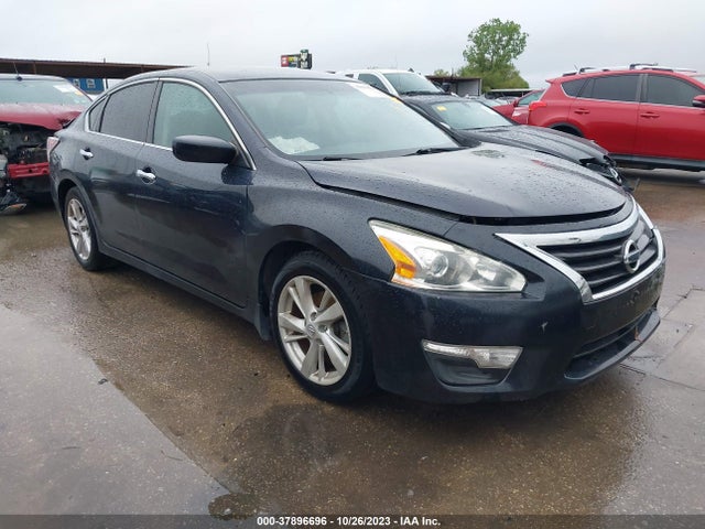 Nissan Altima 2.5 Sv 2014 1N4AL3AP6EC164972 главное изображение