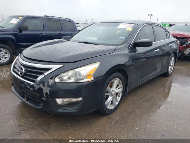 Nissan Altima 2.5 Sv 2014 1N4AL3AP6EC164972 Image 2