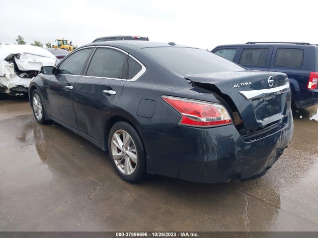 Nissan Altima 2.5 Sv 2014 1N4AL3AP6EC164972 Image 3
