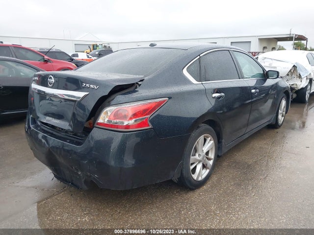 Nissan Altima 2.5 Sv 2014 1N4AL3AP6EC164972 Image 4