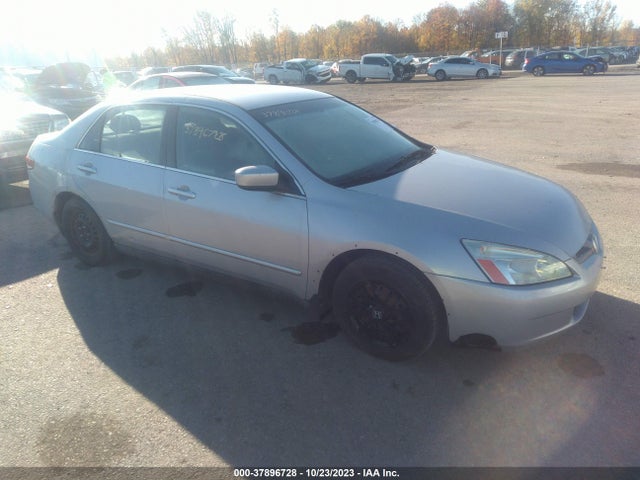 2005 HONDA ACCORD SDN 1HGCM55475A041187 Photo 0