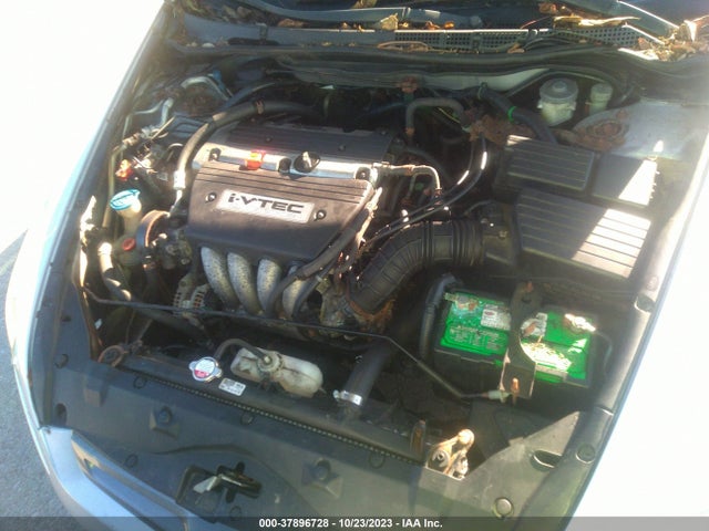 2005 HONDA ACCORD SDN LX VIN: 1HGCM55475A041187
