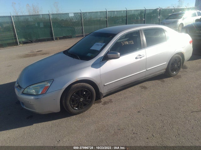 2005 HONDA ACCORD SDN 1HGCM55475A041187 Photo 1