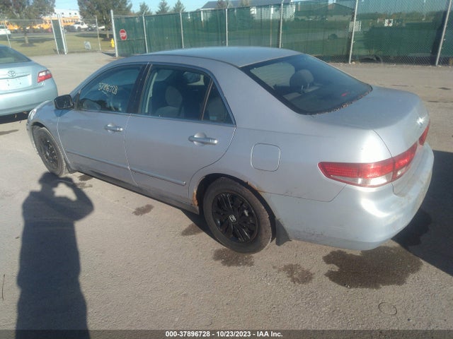 2005 HONDA ACCORD SDN 1HGCM55475A041187 Photo 2