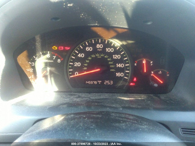 2005 HONDA ACCORD SDN 1HGCM55475A041187 Photo 6