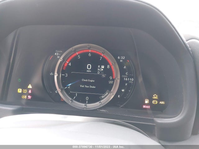 Lexus LC 500 2021 JTHKPAAYXMA104105 Image 7