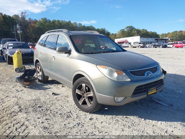 2009 HYUNDAI VERACRUZ GLS VIN: KM8NU73C89U079654