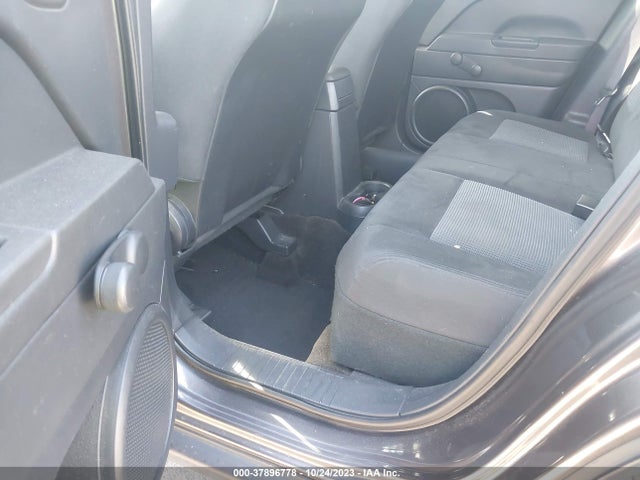 2016 JEEP PATRIOT SPORT VIN: 1C4NJPBA2GD589198