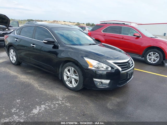 2013 NISSAN ALTIMA 2.5 SL VIN: 1N4AL3AP6DN539794