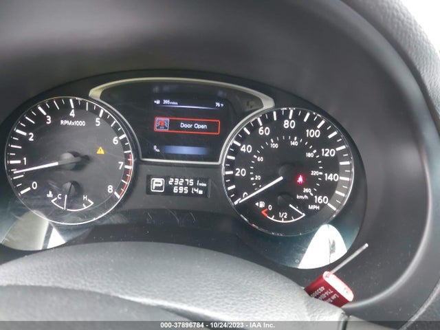 2013 NISSAN ALTIMA 2.5 SL VIN: 1N4AL3AP6DN539794