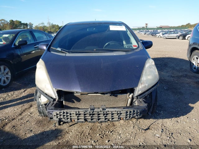 2009 HONDA FIT SPORT VIN: JHMGE88489S028103