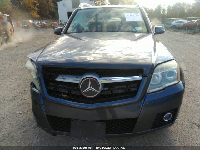 2010 MERCEDES-BENZ GLK-CLASS GLK 350 VIN: WDCGG8HB1AF290160