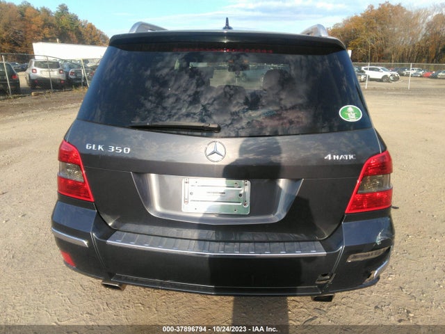 2010 MERCEDES-BENZ GLK-CLASS GLK 350 VIN: WDCGG8HB1AF290160