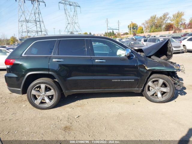 1C4RJFBG8FC704892 Jeep Grand Cherokee Limited