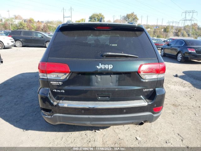 1C4RJFBG8FC704892 Jeep Grand Cherokee Limited