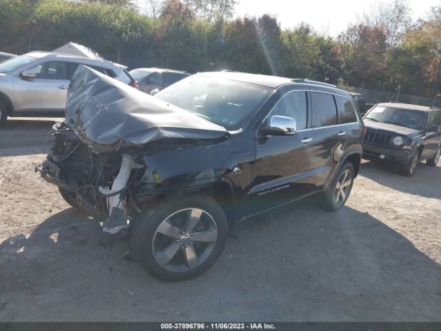 1C4RJFBG8FC704892 Jeep Grand Cherokee Limited