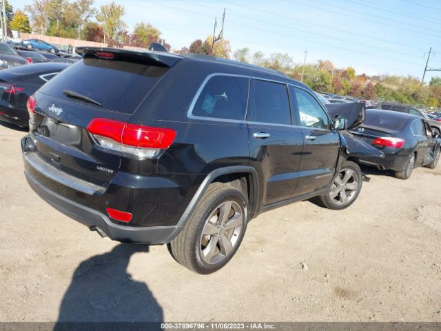 1C4RJFBG8FC704892 Jeep Grand Cherokee Limited