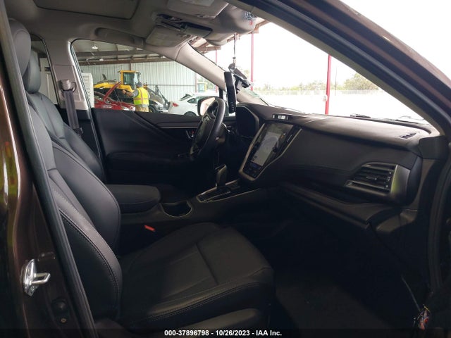 2021 SUBARU OUTBACK LIMITED VIN: 4S4BTANCXM3203843