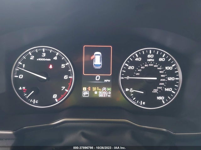 2021 SUBARU OUTBACK LIMITED VIN: 4S4BTANCXM3203843